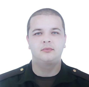 Фотография Барыбин Максим Сергеевич, погибший солдат СВО