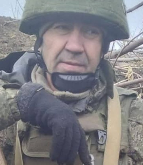 Фотография Тимашев Айдар, погибший солдат СВО
