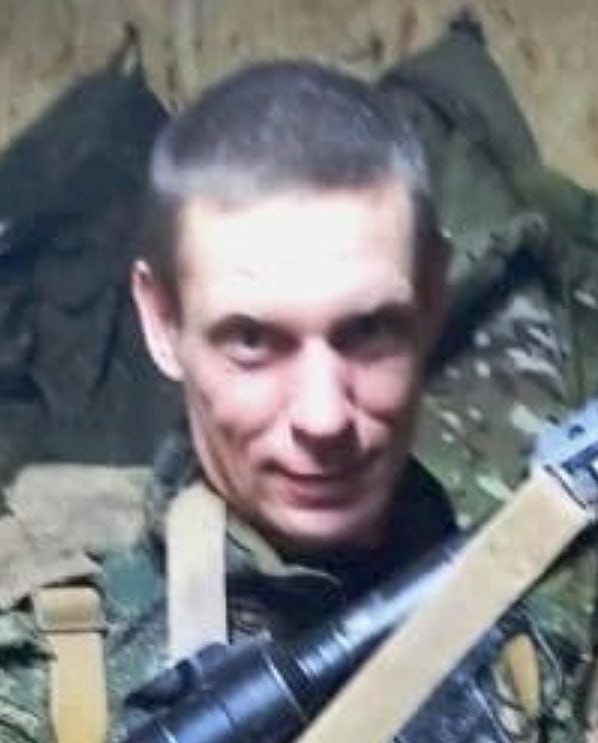 Фотография Киров Александр Николаевич, погибший солдат СВО