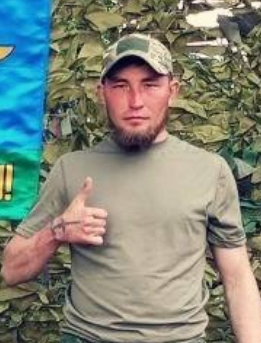 Фотография Матвеев Никита Алексеевич, погибший солдат СВО