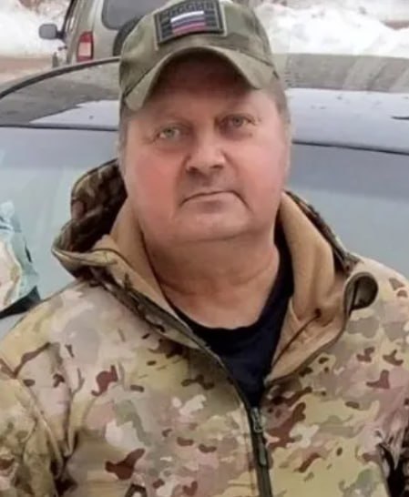 Фотография Михайлов Владимир Алексеевич, погибший солдат СВО