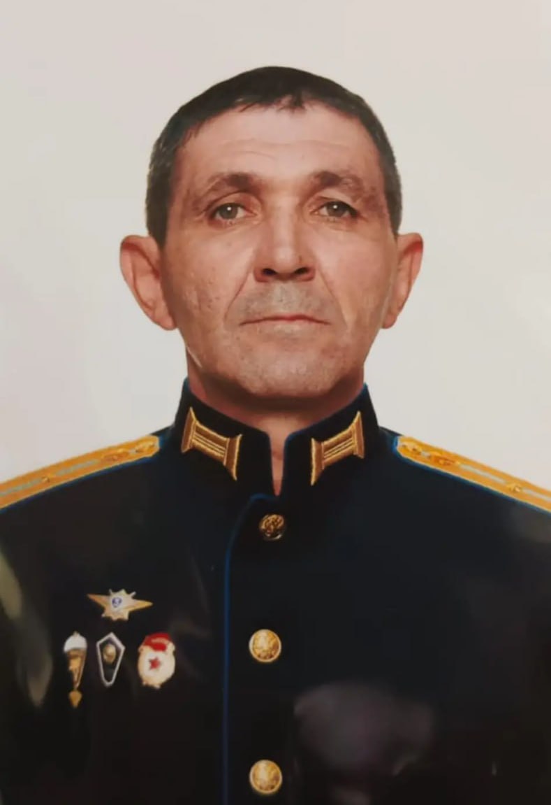 Фотография Хорошильцев Андрей Михайлович, погибший солдат СВО