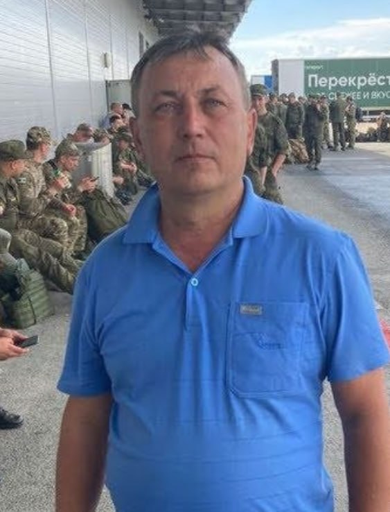 Фотография Бакаев Фларид, погибший солдат СВО
