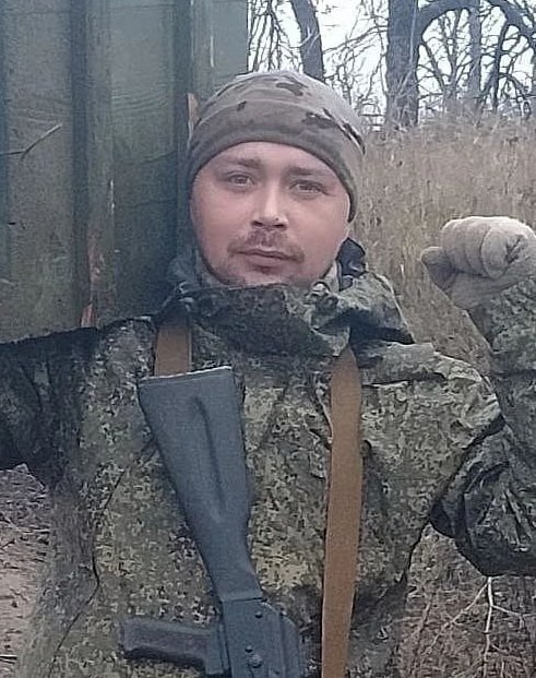 Фотография Самойлов Александр Александрович, погибший солдат СВО