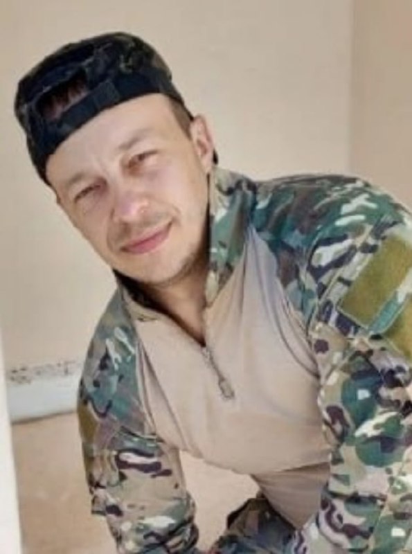 Фотография Панков Павел, погибший солдат СВО