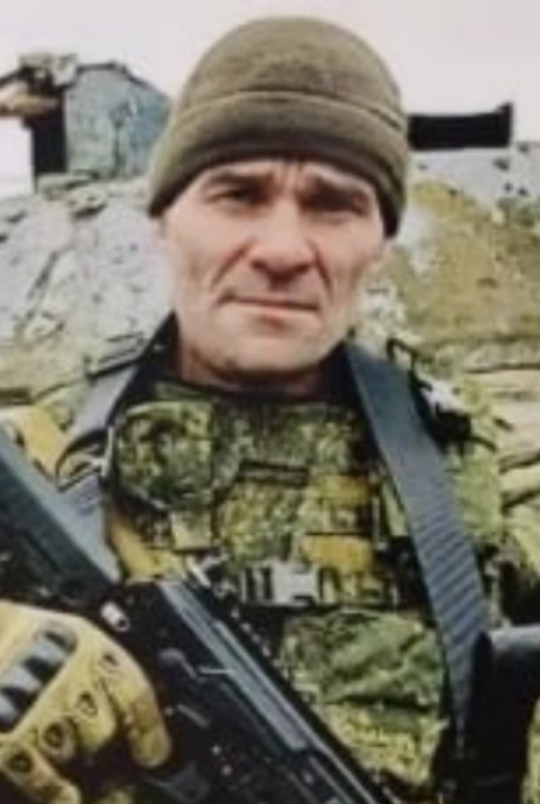 Фотография Коротков Александр Леонидович, погибший солдат СВО