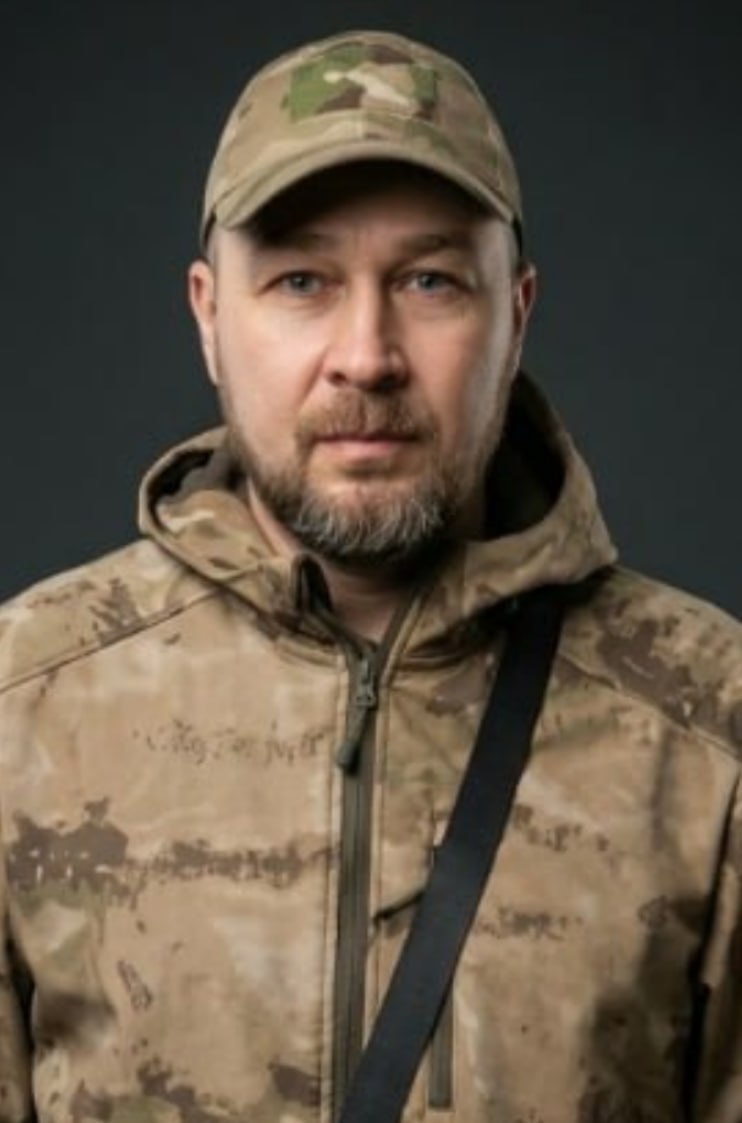 Фотография Валайтис Сергей Альгимантасович, погибший солдат СВО