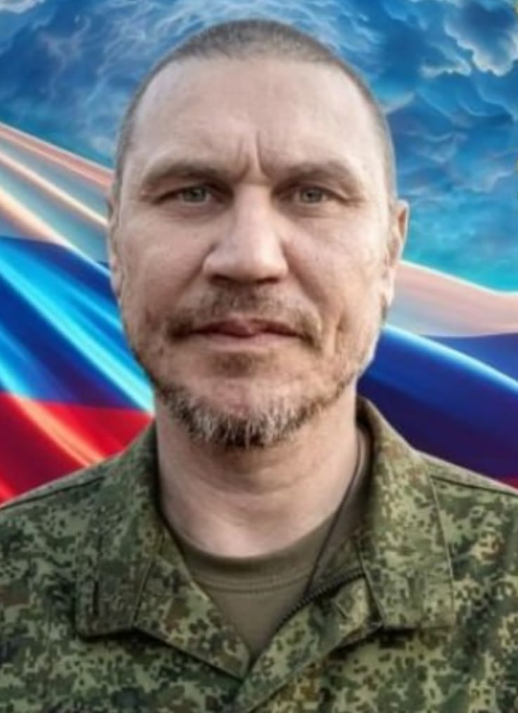 Фотография Шоков Валерий Васильевич, погибший солдат СВО