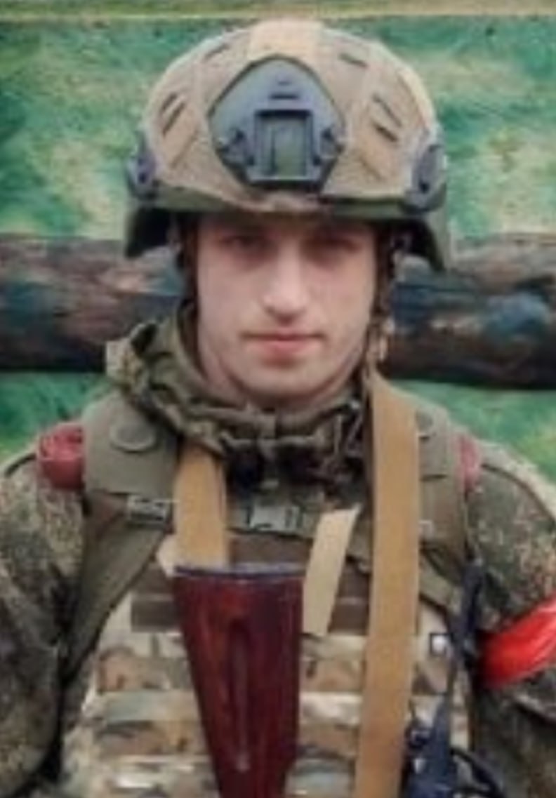 Фотография Козырев Вячеслав Иванович, погибший солдат СВО