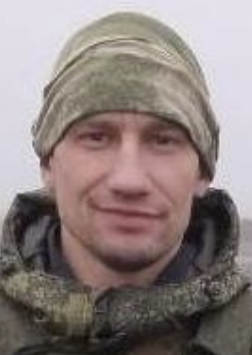 Фотография Виноградов Николай Сергеевич, погибший солдат СВО