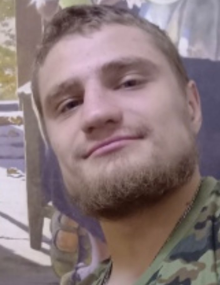 Фотография Волков Дмитрий Андреевич, погибший солдат СВО