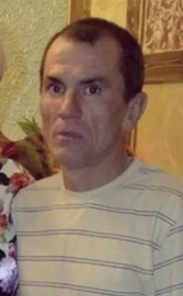 Фотография Воробьев Сергей Анатольевич, погибший солдат СВО