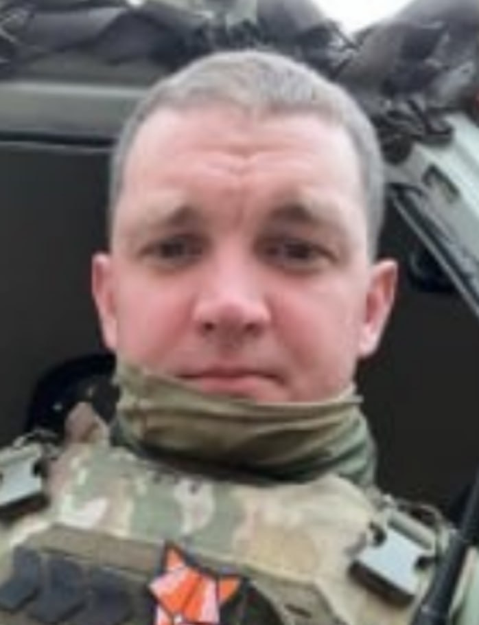 Фотография Груничев Денис Владимирович, погибший солдат СВО
