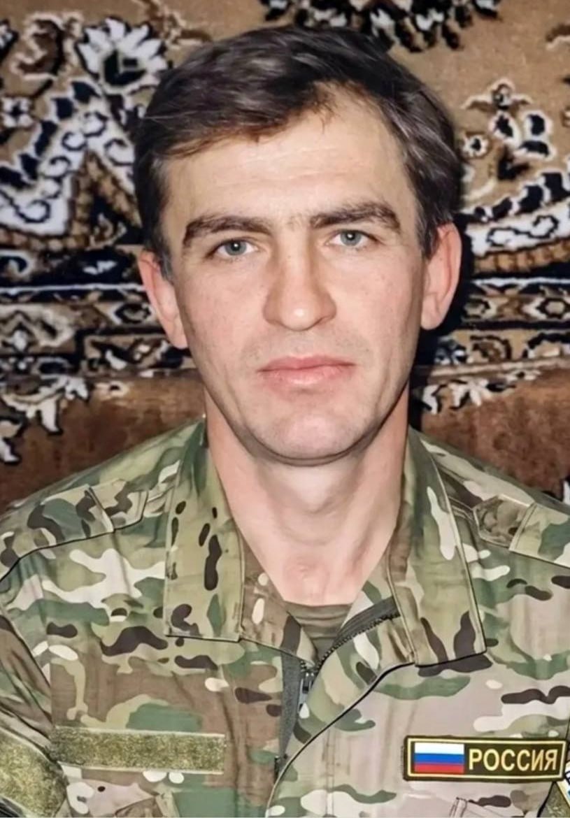 Фотография Шитин Алексей Андреевич, погибший солдат СВО