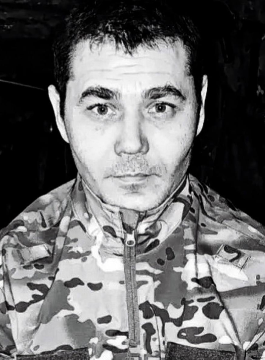 Фотография Ланцуев Олег Владимирович, погибший солдат СВО