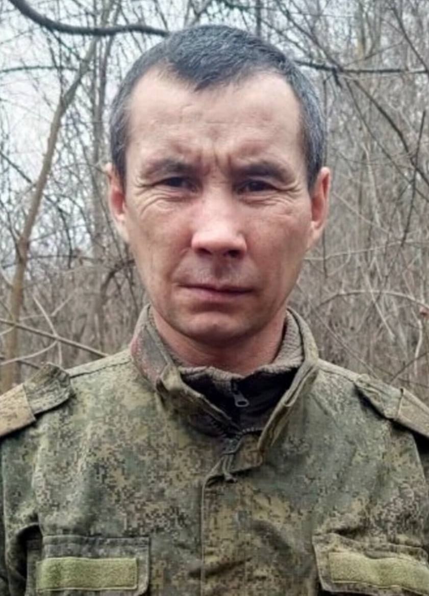 Фотография Богданчиков Алексей Емельянович, погибший солдат СВО