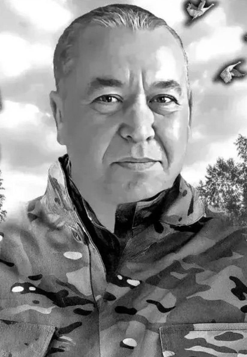 Фотография Банин Евгений Михайлович, погибший солдат СВО