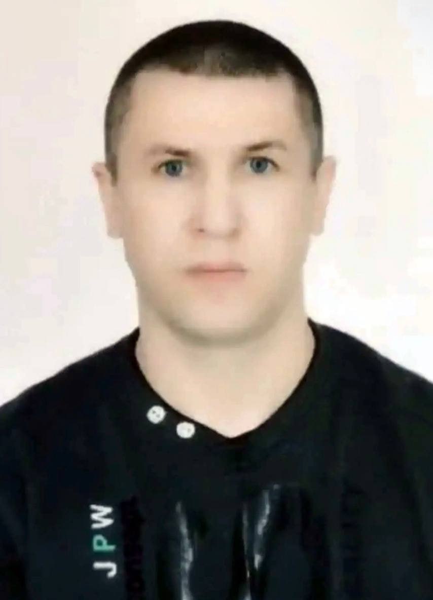 Фотография Ручевский Сергей Анатольевич, погибший солдат СВО