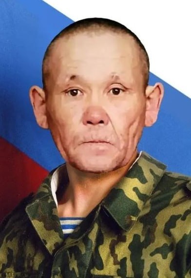 Фотография Питерцев Евгений Юрьевич, погибший солдат СВО