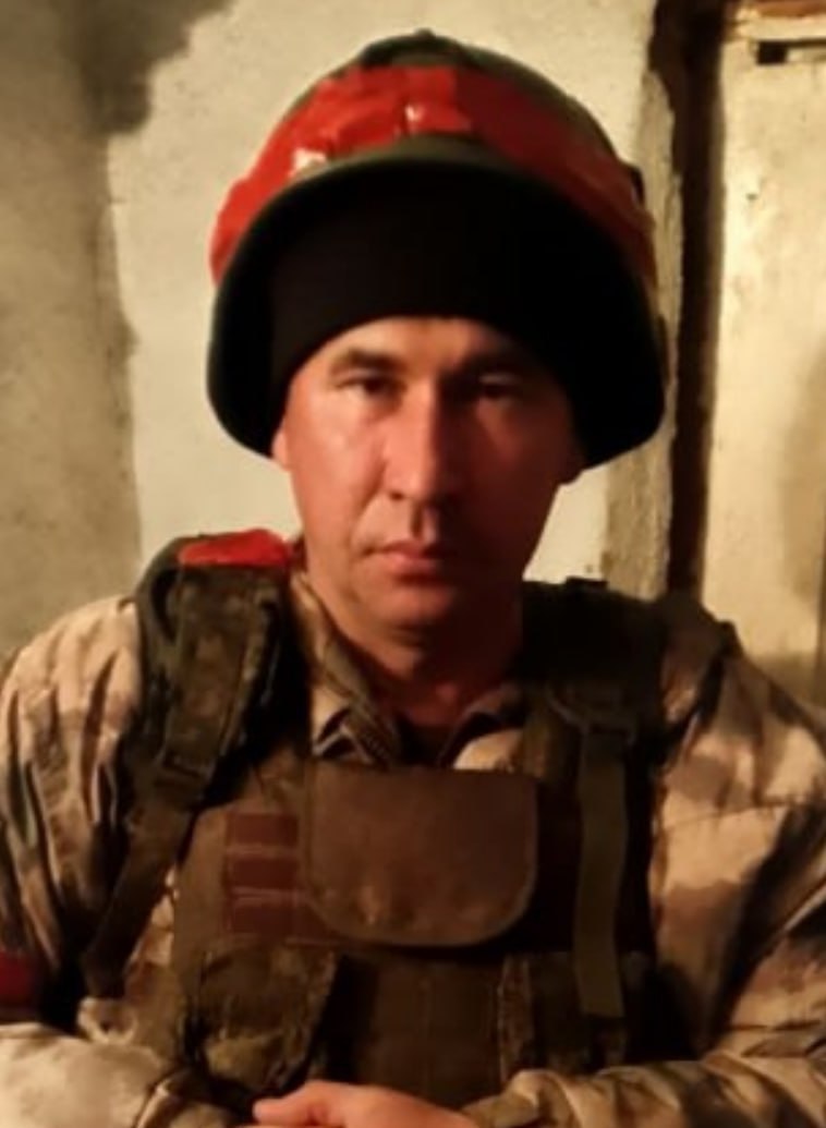 Фотография Юсупов Вадим Аликович, погибший солдат СВО