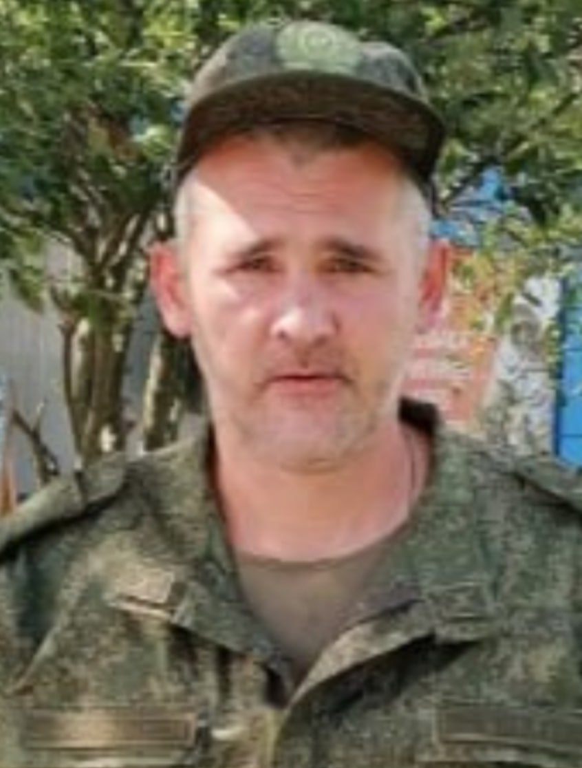Фотография Ерощенко Кирилл Николаевич, погибший солдат СВО