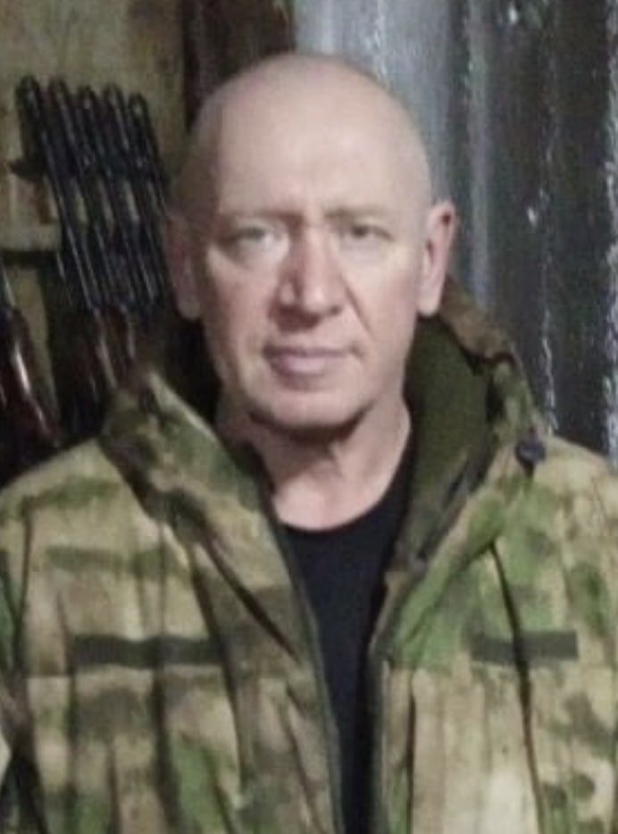 Фотография Ефимов Сергей Викторович, погибший солдат СВО