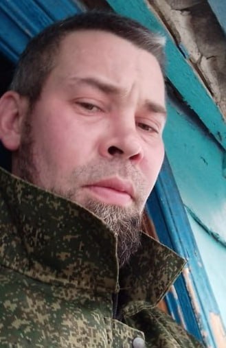 Фотография Жилкин Иван Викторович, погибший солдат СВО
