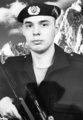 Фотография Зуморин Александр Сергеевич, погибший солдат СВО