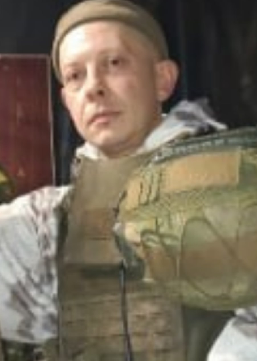 Фотография Калупин Антон Павлович, погибший солдат СВО