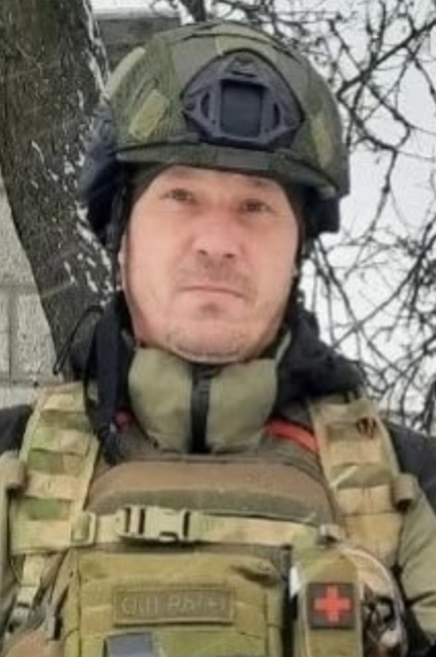 Фотография Потапенко Андрей Александрович, погибший солдат СВО
