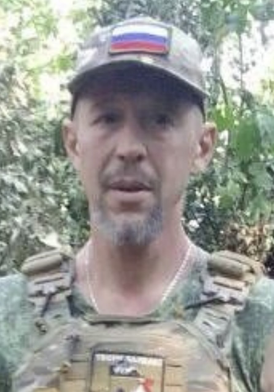 Фотография Кабанченко Олег Вадимович, погибший солдат СВО