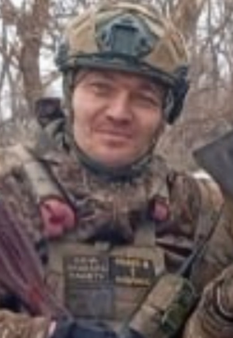 Фотография Кирюшкин Денис Александрович, погибший солдат СВО