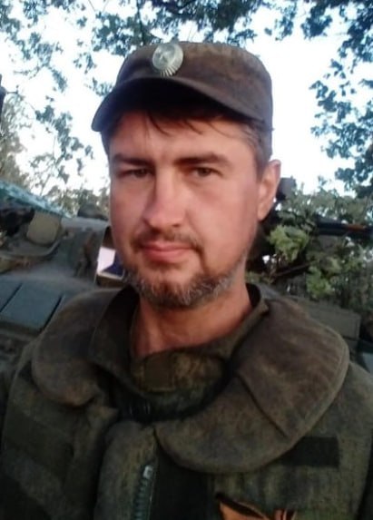 Фотография Коробов Алексей Юрьевич, погибший солдат СВО