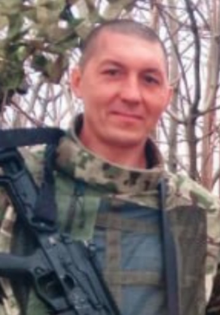 Фотография Кочеров Александр Валерьевич, погибший солдат СВО