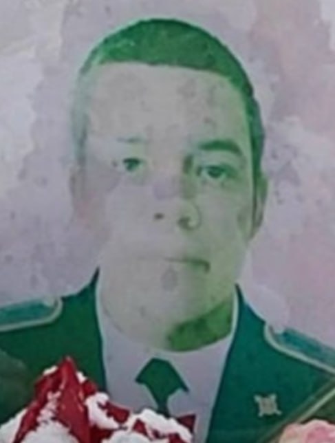 Фотография Анкудинов Андрей Александрович, погибший солдат СВО