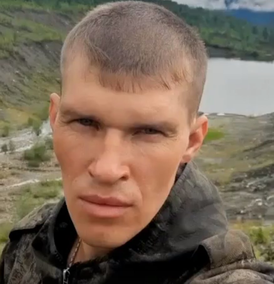 Фотография Фурдияко Максим, погибший солдат СВО