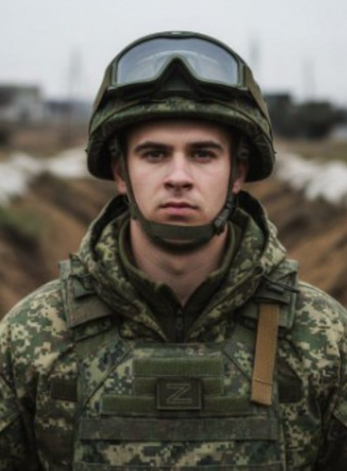 Фотография Животкевич Станислав Алексеевич, погибший солдат СВО