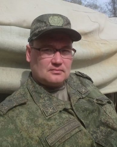 Фотография Паташов Денис Александрович, погибший солдат СВО
