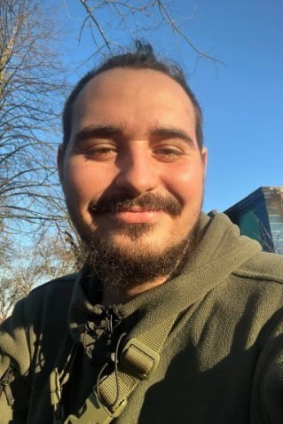 Фотография Дорохов Виталий Васильевич, погибший солдат СВО