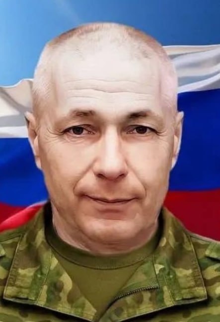 Фотография Тышкун Владимир Яковлевич, погибший солдат СВО