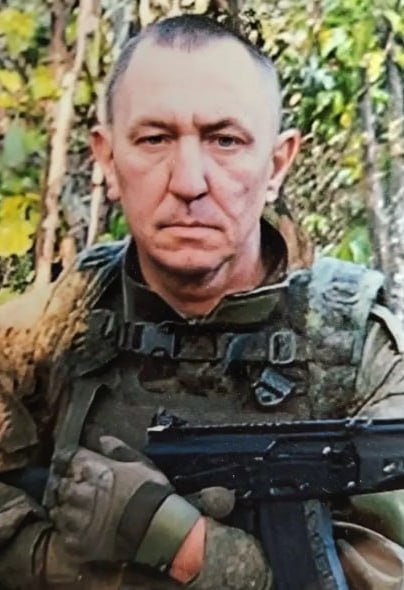 Фотография Лысенко Александр Александрович, погибший солдат СВО