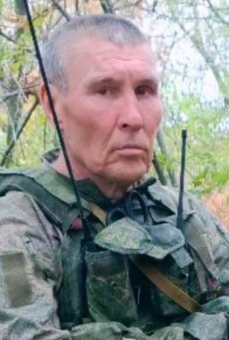 Фотография Сундюков Валентин Туктамышевич, погибший солдат СВО