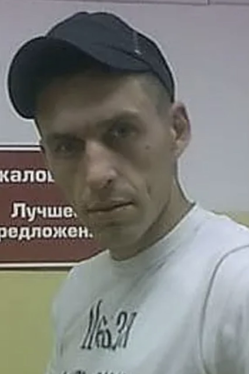 Фотография Малясин Виктор Константинович, погибший солдат СВО