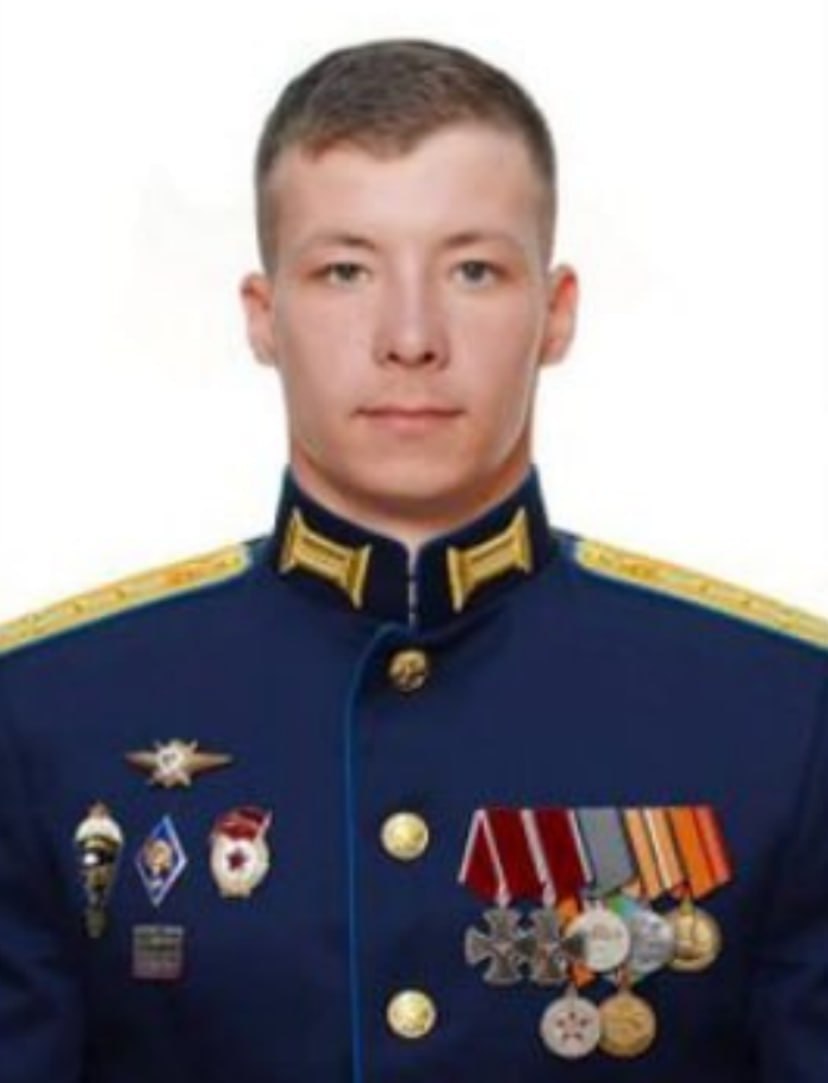 Фотография Беляев Ильсур Салаватович, погибший солдат СВО