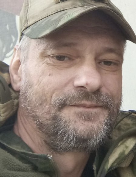 Фотография Павлов Сергей Александрович, погибший солдат СВО
