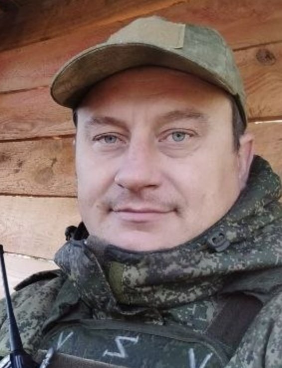 Фотография Пухов Вениамин, погибший солдат СВО
