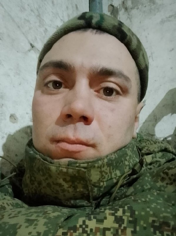 Фотография Бердник Александр Владимирович, погибший солдат СВО