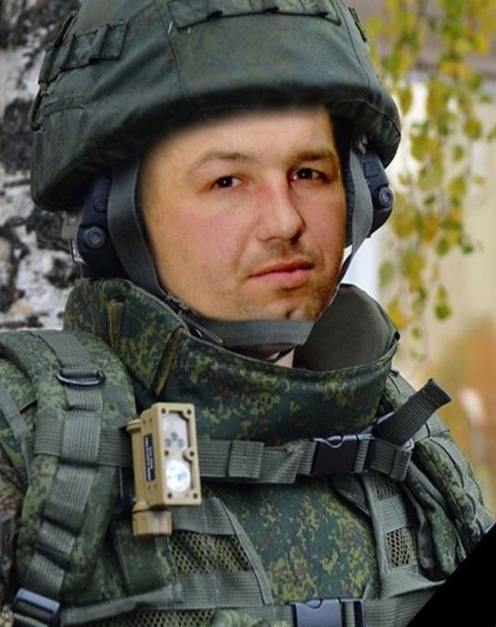 Фотография Рудиков Иван, погибший солдат СВО