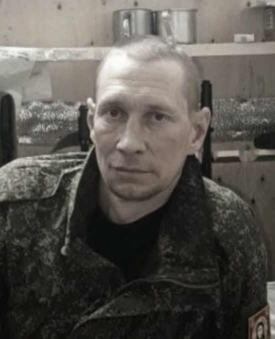 Фотография Редькин Алексей Сергеевич, погибший солдат СВО