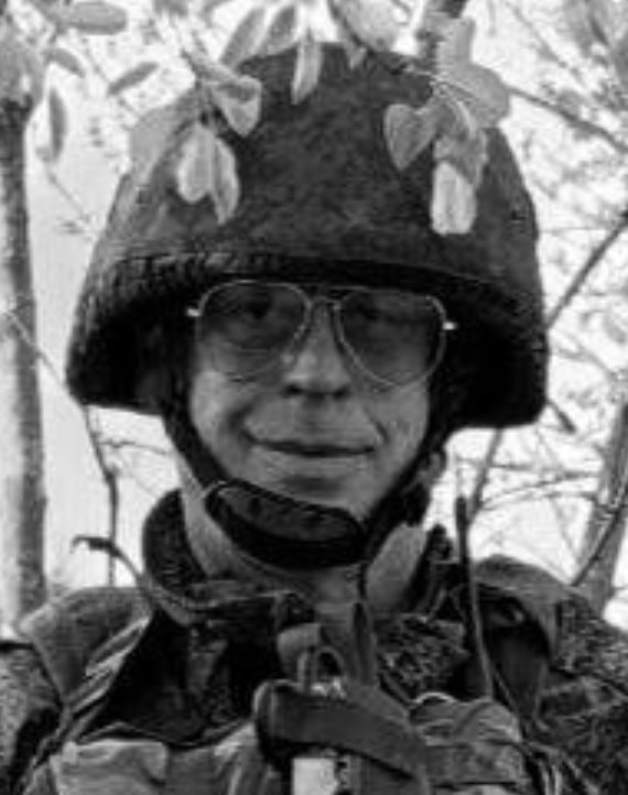 Фотография Москвитин Павел Вадимович, погибший солдат СВО